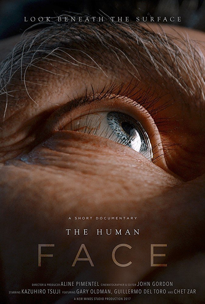 Постер The Human Face